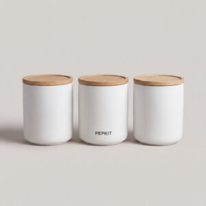 Canister Trio
