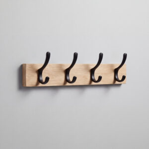 Entryway Hook Rail
