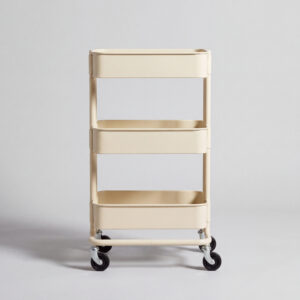 Rolling Cart, Three Tier