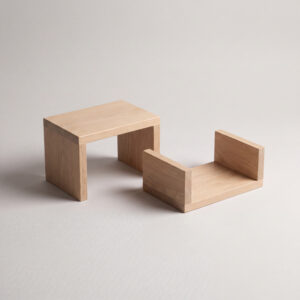 Shelf Riser Pair