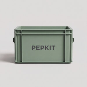 Stacking Crate, Medium