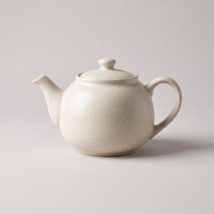 Teapot, 1L Stoneware
