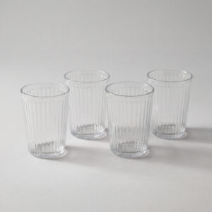 Tumbler, Set of Four